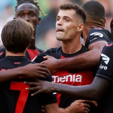 Postoji nogometni duh koji se zove Granit Xhaka osjećaji